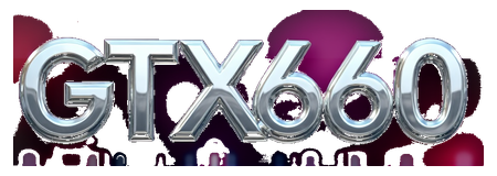 gtx 660 logo